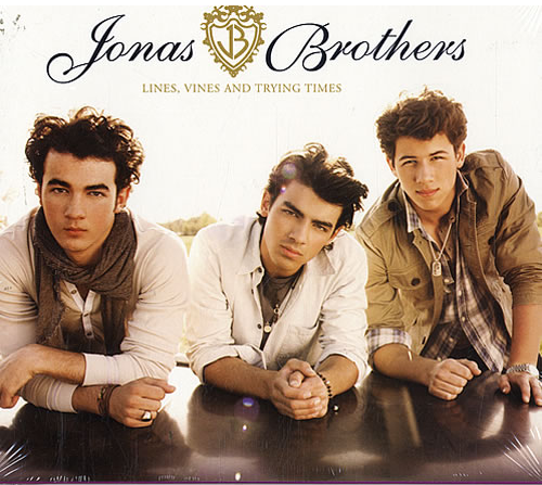 Jonas brothers
